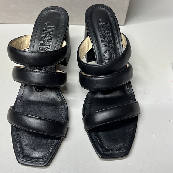 NIB Jimmy Choo Auna 65 block heel sandal. - Picture 4 of 10